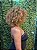 Wig Curta Cacheada Sonya Fibra Orgânica - Imagem 8