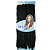Cabelo Dread Espiral Ayana Premium 60cm - Imagem 2