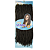 Cabelo Dread Espiral Ayana Premium 60cm - Imagem 4