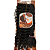 Cabelo Aplique Cacheado Orgânico African Beauty Com Jumbo Gypsy Braid 400g - Imagem 3