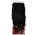 Cabelo Dread com Cachos 300g Alê Fibra Orgânica African Beauty - Imagem 2