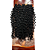 Cabelo Orgânico Cacheado Oásis 300g 65cm - Imagem 3