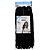 Cabelo Faux Locs Zion Dread 300g 55cm - Imagem 3