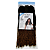 Cabelo Faux Locs Zion Dread 300g 55cm - Imagem 8