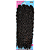 Cabelo Cacheado Raquely Textura Miojinho Suave 400g Cherey - Imagem 5