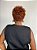 Wig Humana Sona Ruiva Curta - Imagem 2