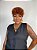 Wig Humana Sona Ruiva Curta - Imagem 1