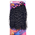 Cabelo Macia Bio Vegetal 75cm 320g - Imagem 4