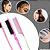 Kit com 3 Pentes Baby Hair para Modelagem e Definição - Imagem 5