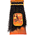 Cabelo Bio Queratina Imperatriz 85cm 320g Cacheado African - Imagem 4