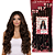 Cabelo Selena Ondulado 75cm – 320g de Beleza Natural Noble Lady - Imagem 7