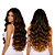 Cabelo Selena Ondulado 75cm – 320g de Beleza Natural Noble Lady - Imagem 2