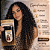 Cabelo Naty Cacheado 320g Fibra de Queratina Luxy Hair - Imagem 6