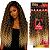 Cabelo Mayara Bio Orgânica 300g 55cm - Imagem 12