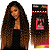 Cabelo Mayara Bio Orgânica 300g 55cm - Imagem 10