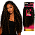 Cabelo Mayara Bio Orgânica 300g 55cm - Imagem 8