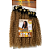 Cabelo Frida Cacheado 320g 65cm – Volume e Definição Perfeitos - Imagem 5