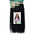 Fashion Classic Anjo Plus Cacheado – Preto, Volume e Beleza Natural - Imagem 2
