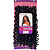 Cabelo Valentina Cacheado Orgânico 300g - Imagem 3