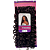 Cabelo Valentina Cacheado Orgânico 300g - Imagem 4