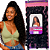 Cabelo Valentina Cacheado Orgânico 300g - Imagem 1