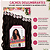 Cabelo Agnes Fashion Classic Ondulado Leve e Natural 360g - Imagem 4