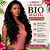 Cabelo Agnes Fashion Classic Ondulado Leve e Natural 360g - Imagem 3