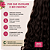 Cabelo Agnes Fashion Classic Ondulado Leve e Natural 360g - Imagem 5