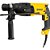 Martelete perfurador/rompedor SDS PLUS, 800 W, D25133 KB2, com maleta DEWALT - Imagem 1