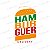 Logomarca Hamburguer Delivery - Imagem 2