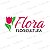 Logomarca Flora Floricultura - Imagem 1