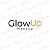 Logomarca GlowUp Makeup - Imagem 2