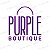Logomarca Purple Boutique - Imagem 2