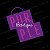 Logomarca Purple Boutique - Imagem 1