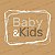 Logomarca Baby & Kids - Imagem 1