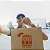 Logomarca Burguer da Praça - Imagem 4