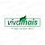 Logomarca Viva Mais Produtos Naturais - Imagem 1