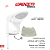 Resistência Acqua Ultra 220v 6800w Lorenzetti - Imagem 7