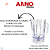 Copo De Liquidificador Arno Power Max LN 50/LN51 - Imagem 10