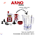 Copo De Liquidificador Arno Power Max LN 50/LN51 - Imagem 8