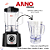 Copo De Liquidificador Arno Power Max LN 50/LN51 - Imagem 3