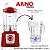 Copo De Liquidificador Arno Power Max LN 50/LN51 - Imagem 2