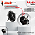 Base Lâmina Faca do Liquidificador Arno Power Max LN56 LN61 LN72 LN81 LN82 - Imagem 2