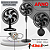 Motor Ventilador Arno Silêncio 40cm - VD40 // VF40 // VU4C // VB40 - Imagem 7