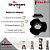 Acoplamento Macho Cruzeta Liquidificador Skymsen Siemsen LI1,5 LT1,5 - Imagem 2