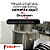 Mancal Lâmina Completo Para Liquidificador Skymsen 1,5L 2,0L - LI LT LV - Imagem 7