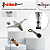 Mancal Lâmina Eixo Completo Liquidificador Skymsen LS04 LS06 LS08 LS10 - Imagem 4
