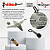 Mancal Lâmina Eixo Completo Liquidificador Skymsen LS04 LS06 LS08 LS10 - Imagem 7