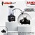 Base Lâmina Faca com Anel de Vedação do Liquidificador Arno Power Max LN56 LN61 LN72 LN81 LN82 - Imagem 3