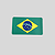 Patch Bandeira do Brasil - Imagem 1